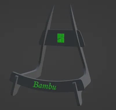 Guitar floor stand
