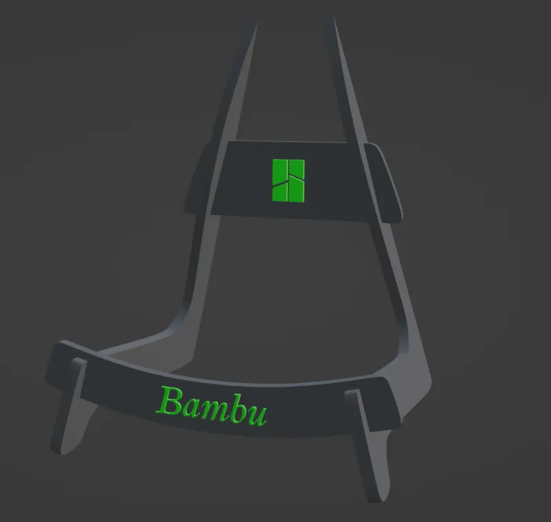 吉他落地支架 Guitar floor stand