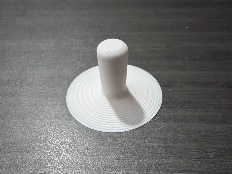 Thin layer scraper