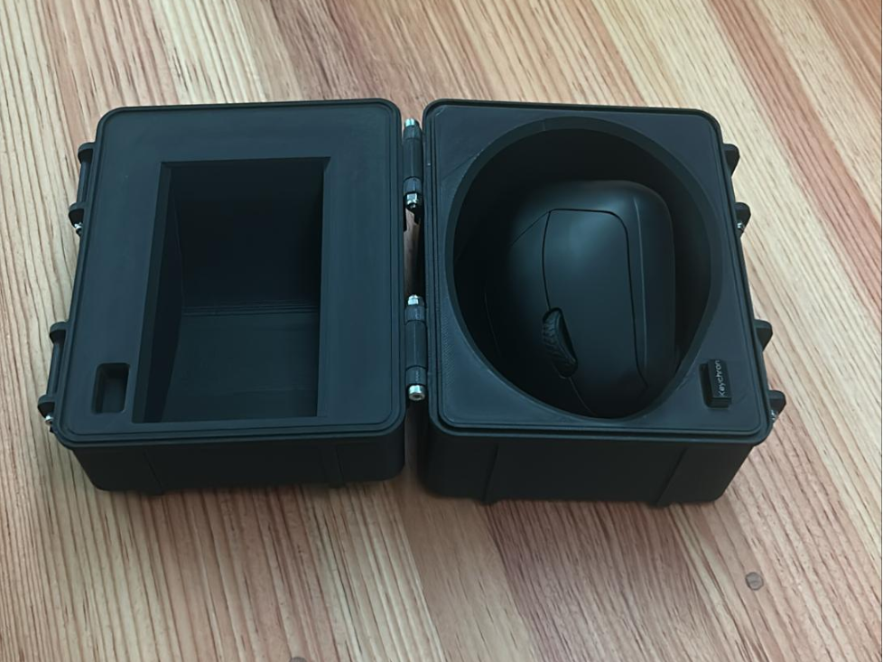 Mousecase Keychron M5