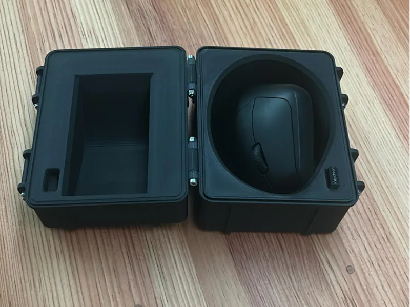Mousecase Keychron M5