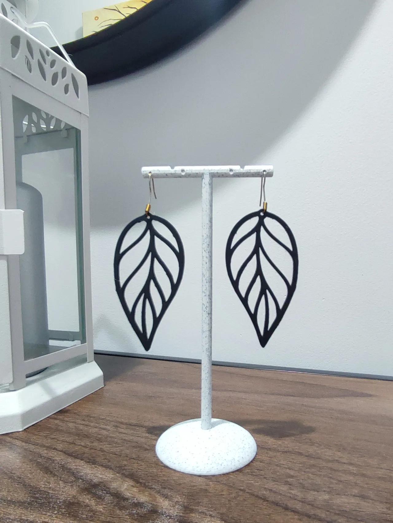 Aretes Veneno de Hiedra view 2