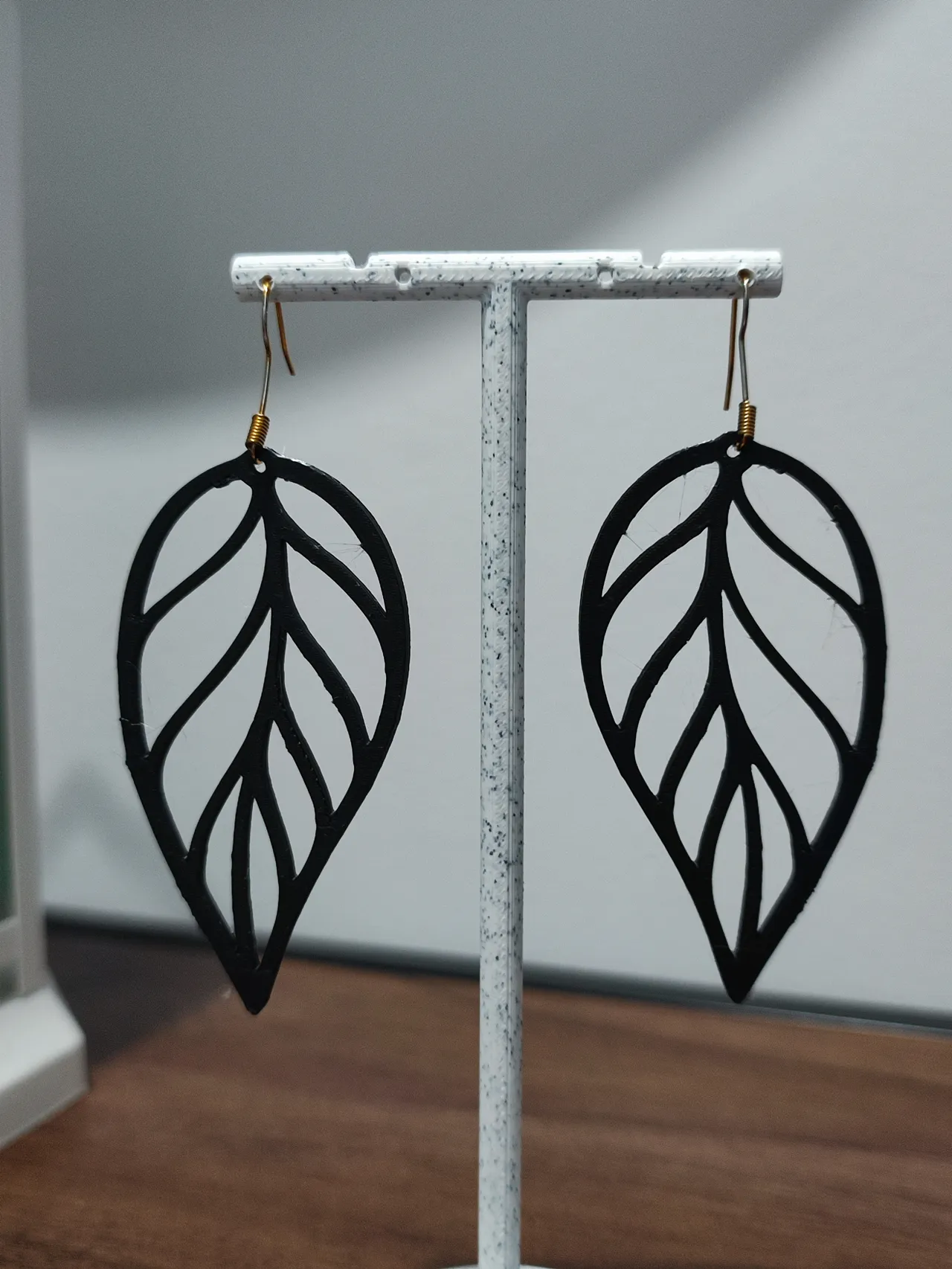 Aretes Veneno de Hiedra view 3