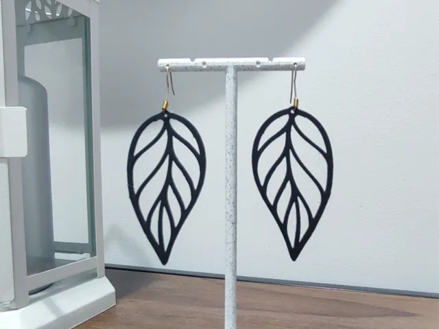 Aretes Veneno de Hiedra