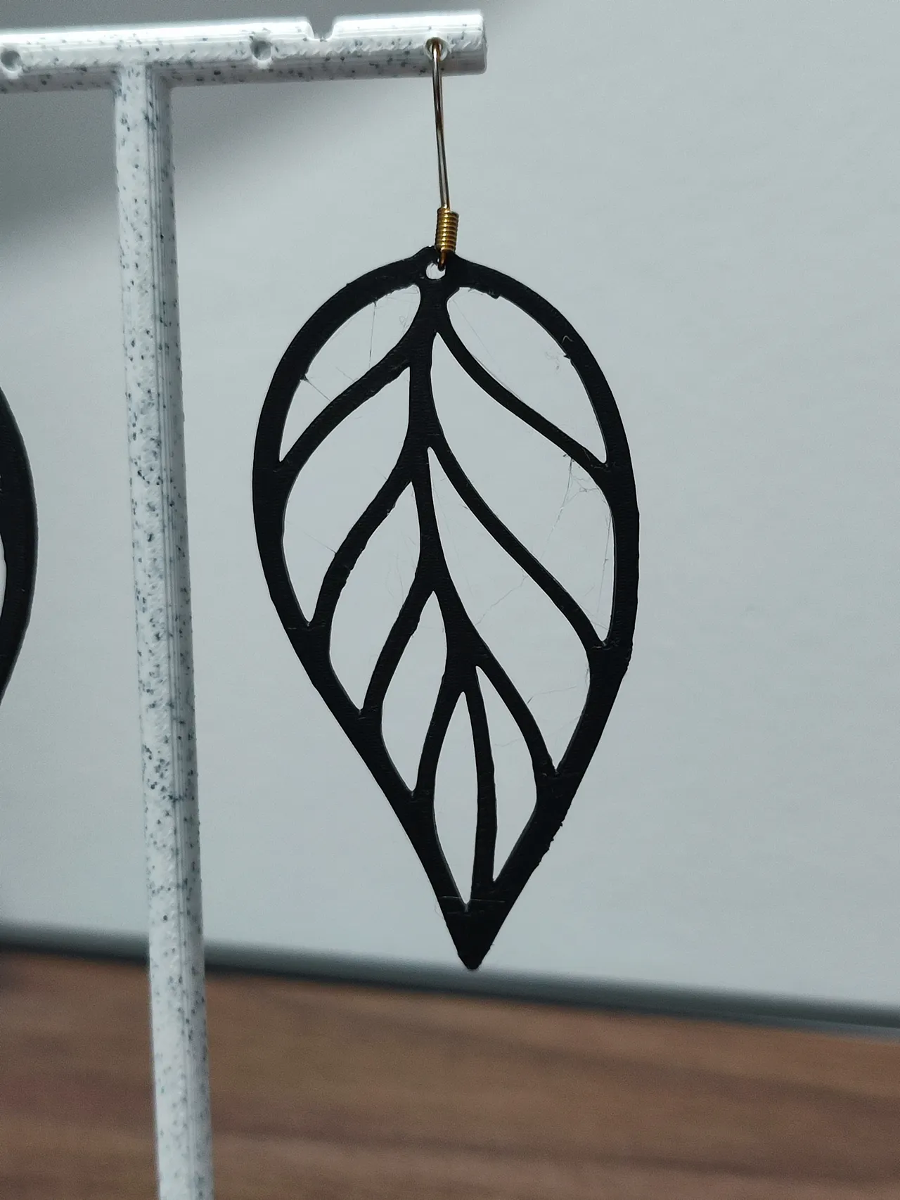 Aretes Veneno de Hiedra view 4