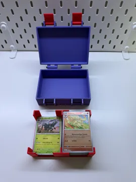 Caja o estuche: Gengar FACE Großpackung / Kartenaufbewahrung — vista de referencia 4