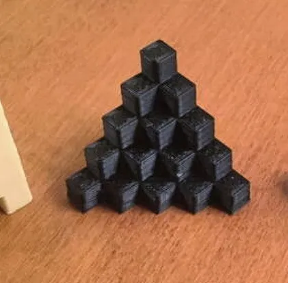 torre de temperatura para test impresion
