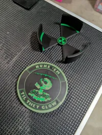 B52 Coaster