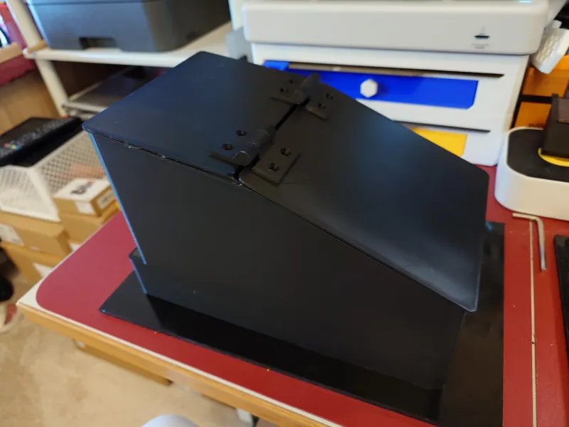 Brother QL-710 Drucker Haube Abdeckung