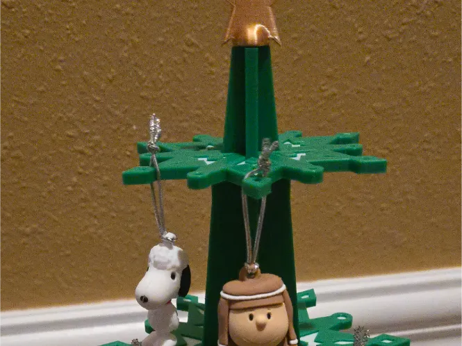 Mini Christmas Tree