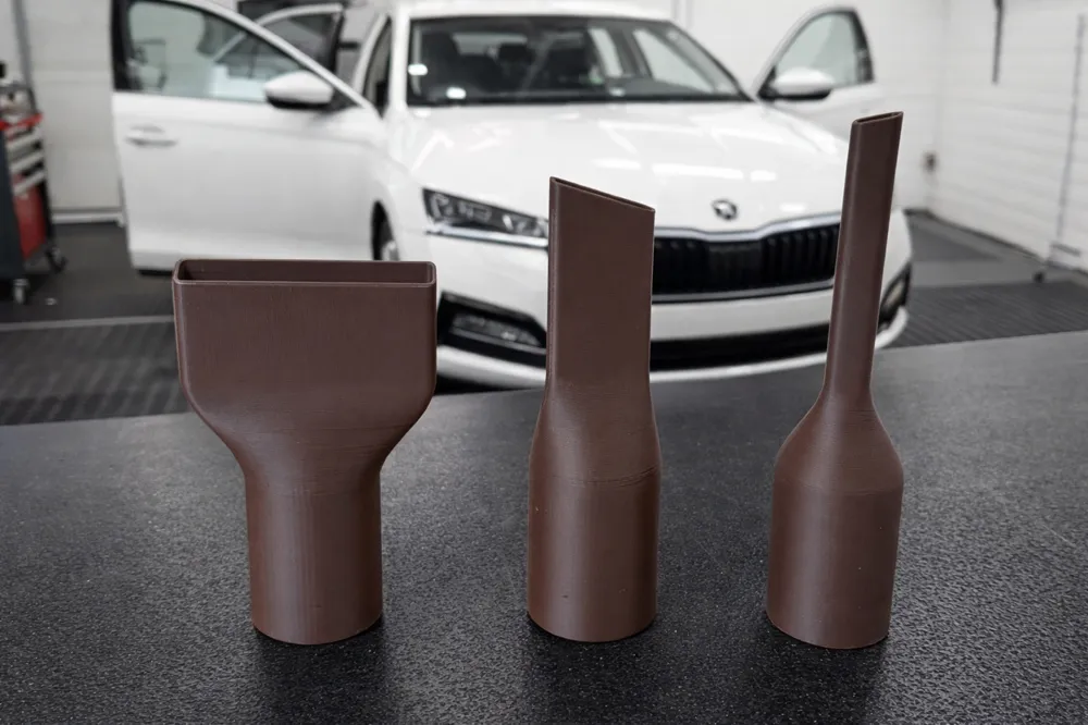 Parametric Vacuum Nozzle - Free 3D Print Model - MakerWorld