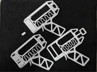 0.2mm 层高, 3 层墙, 25% 填充