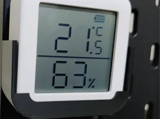Skadis SwitchBot Meter