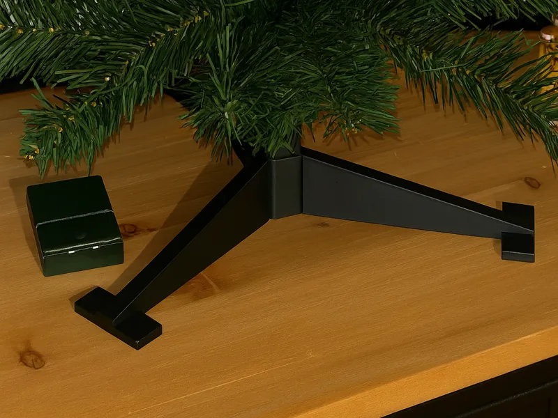 Replacement Feet for Small Plastic Christmas Tree