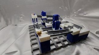 Marbles 'n Machines marble run