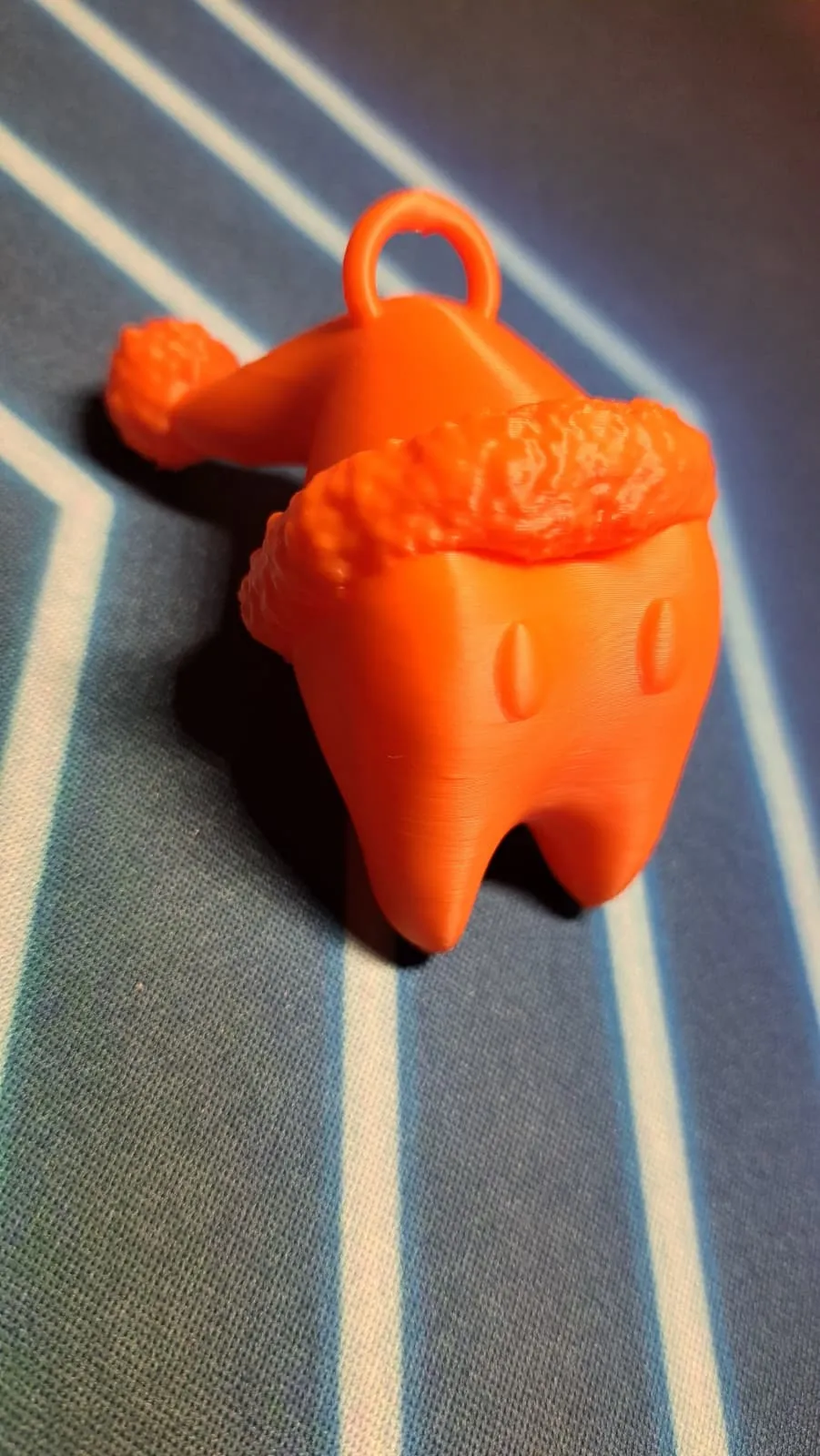 Christmas Tooth - Free 3D Print Model - MakerWorld