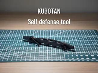 Kubotan simmetrico