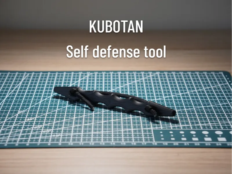 Kubotan simmetrico