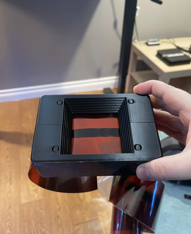 35mm / 120 Film Holder. DSLR Digital Mirrorless Scanner.  胶片翻拍器