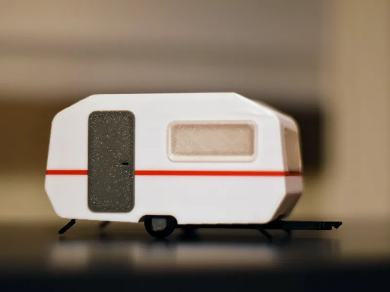 Wohnwagen