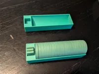 0.16mm layer, 2 walls, 15% infill