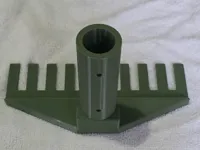 0.2mm layer, 5 walls, 30% infill