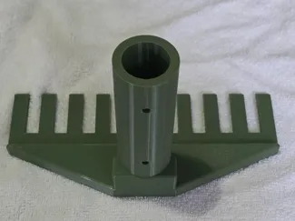 Small rake