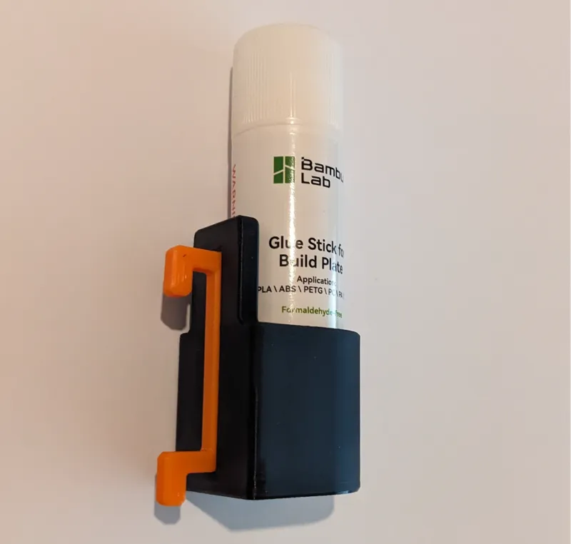 IKEA Skadis "CLICK" glue stick holder