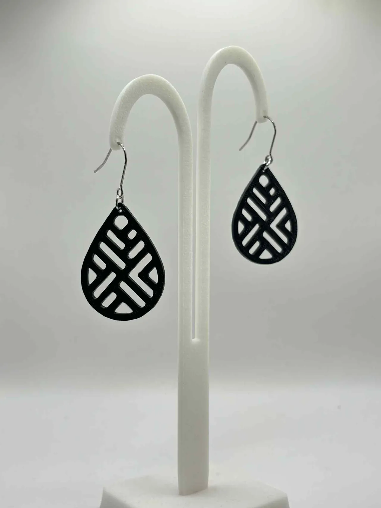 Maze Earrings view 2