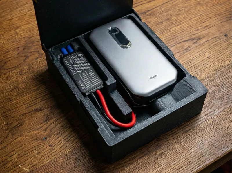 Rugged Custom Case for Baseus Car Jump Starter