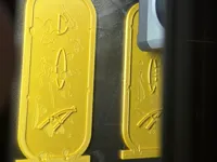0.16mm layer, 2 walls, 15% infill