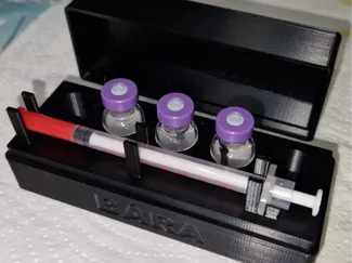 Insulin case