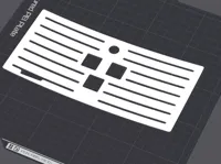 0.2mm layer, 2 walls, 15% infill