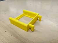 Support pour colle plastique Tamiya (Skadis) — photo 4
