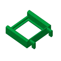 0.2mm layer, 3 walls, 15% infill