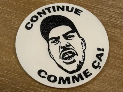 Happy Birthday Kevin Coasters / Subglasses!