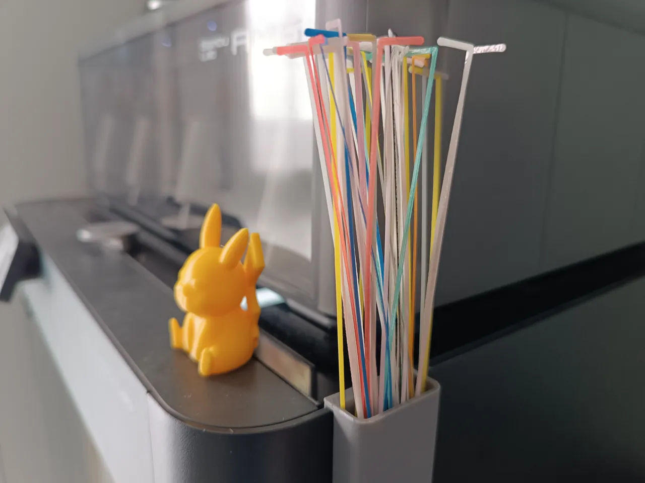Poop Line Bin for P1S & X1C view 4