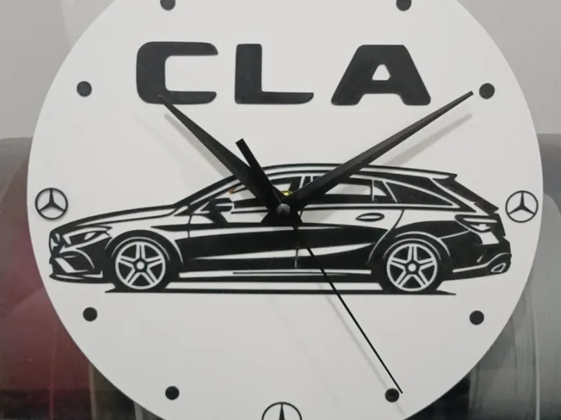 Orologio Mercedes