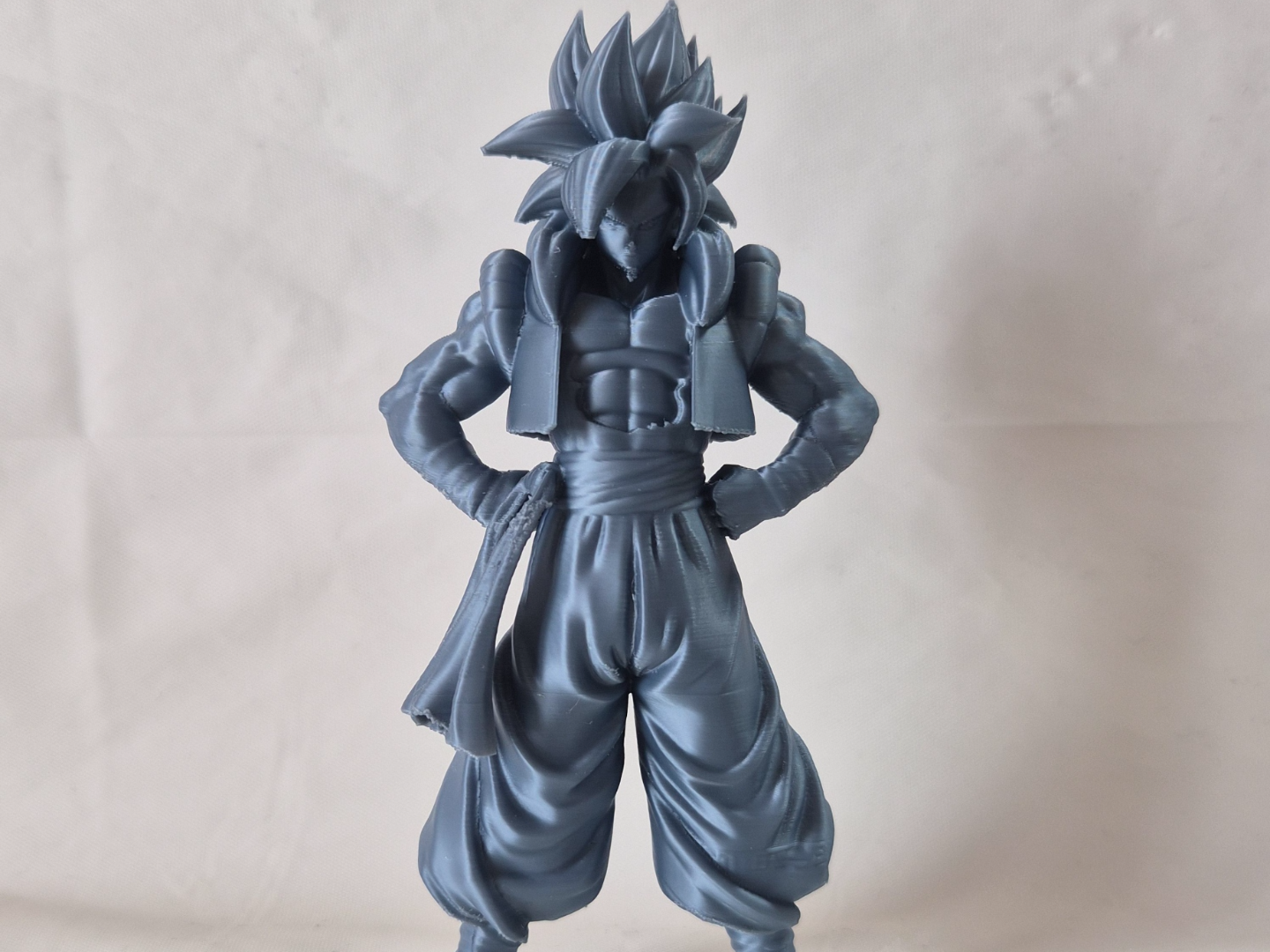 ドラゴンボール 超サイヤ人4　ゴジータ フィギュア