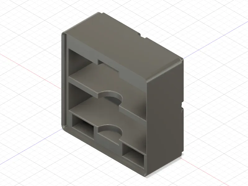 321 Block storage for GRIDFINITY