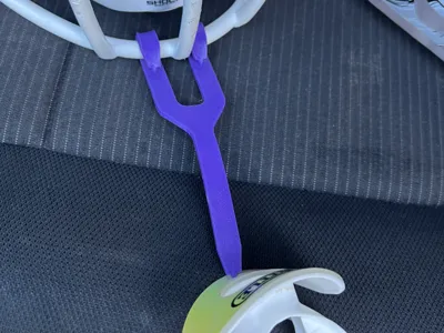 Universal Mouthguard Tether V2