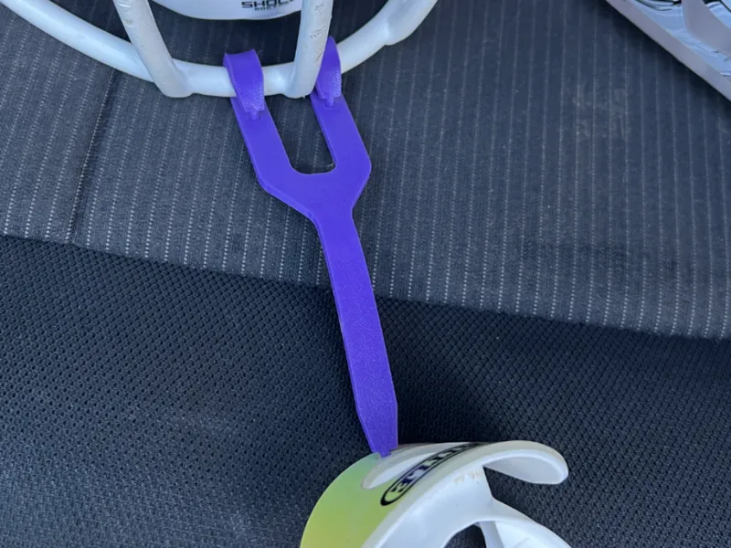 Universal Mouthguard Tether V2
