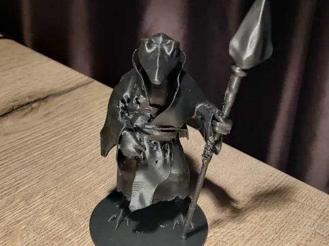 Reptile Mage