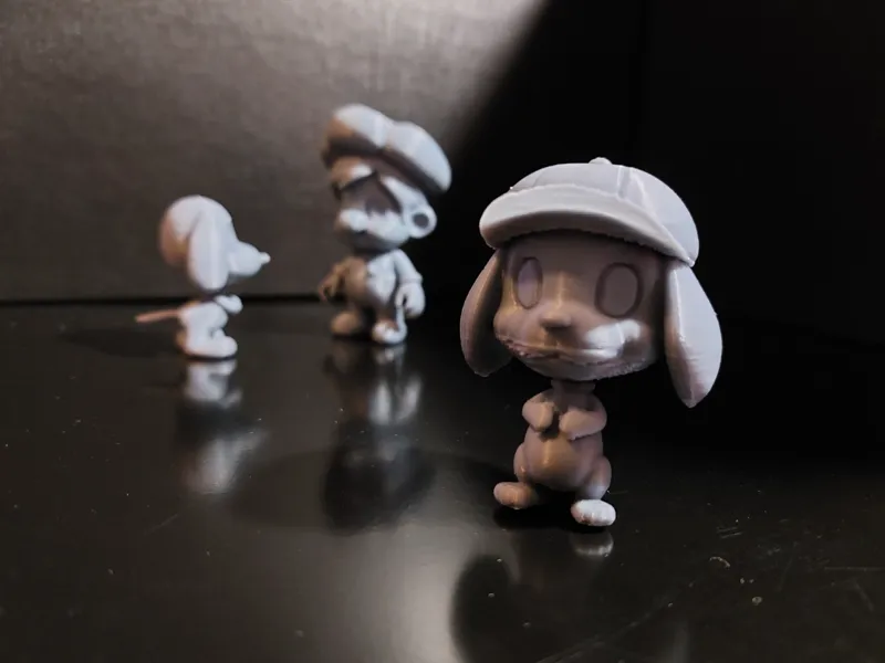 Snoopy 's Daughter