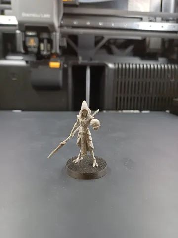 Figura decorativa: DnD Void Aliens / Pack — vista de referencia 4