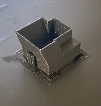 PAHT-CF, 0.2mm layer, 6 walls, 25% infill,
