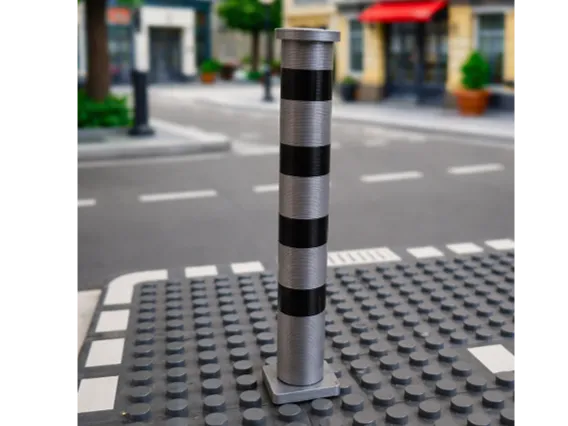 speed camera (traffic radar) for LEGOs or Bricks
