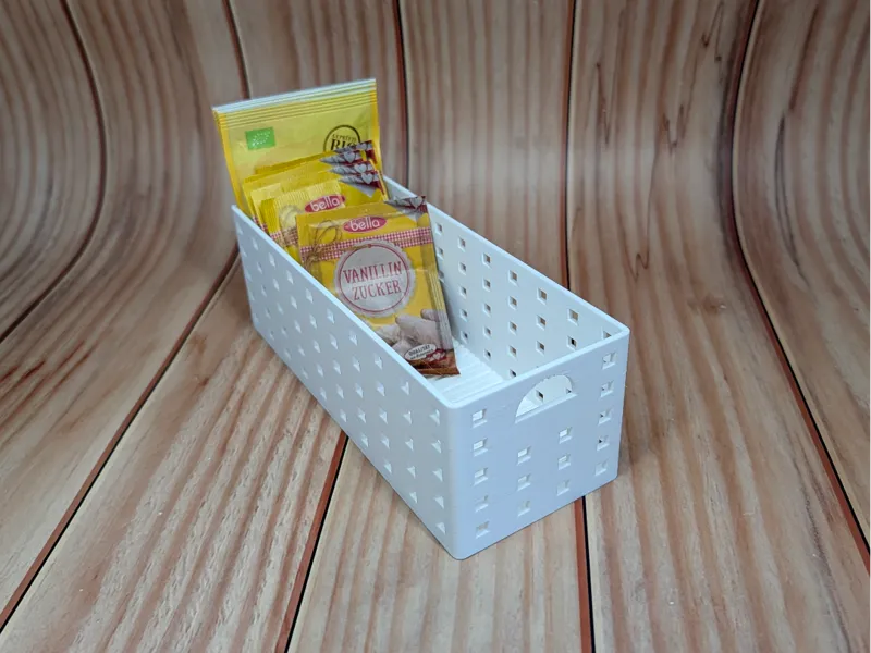 Kitchen Organizer - Small package holder