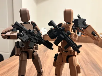 Dummy 13 Modern Carbine — MK II