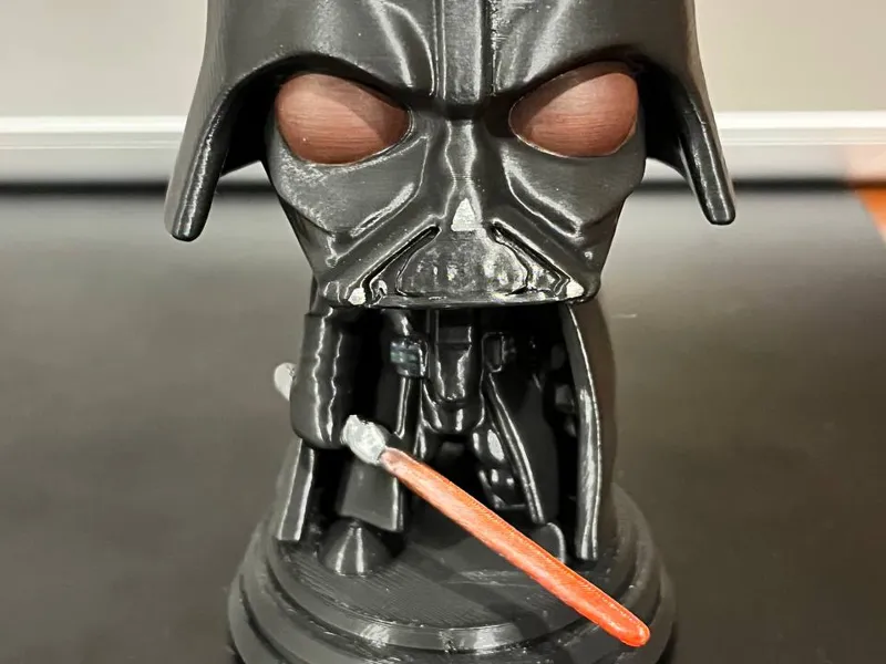 Dark Vader Funko